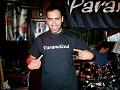 Paranoized t-shirt (Dub 2006)